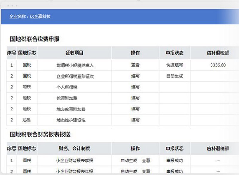 一般纳税人代账:企业财务管理的新风向