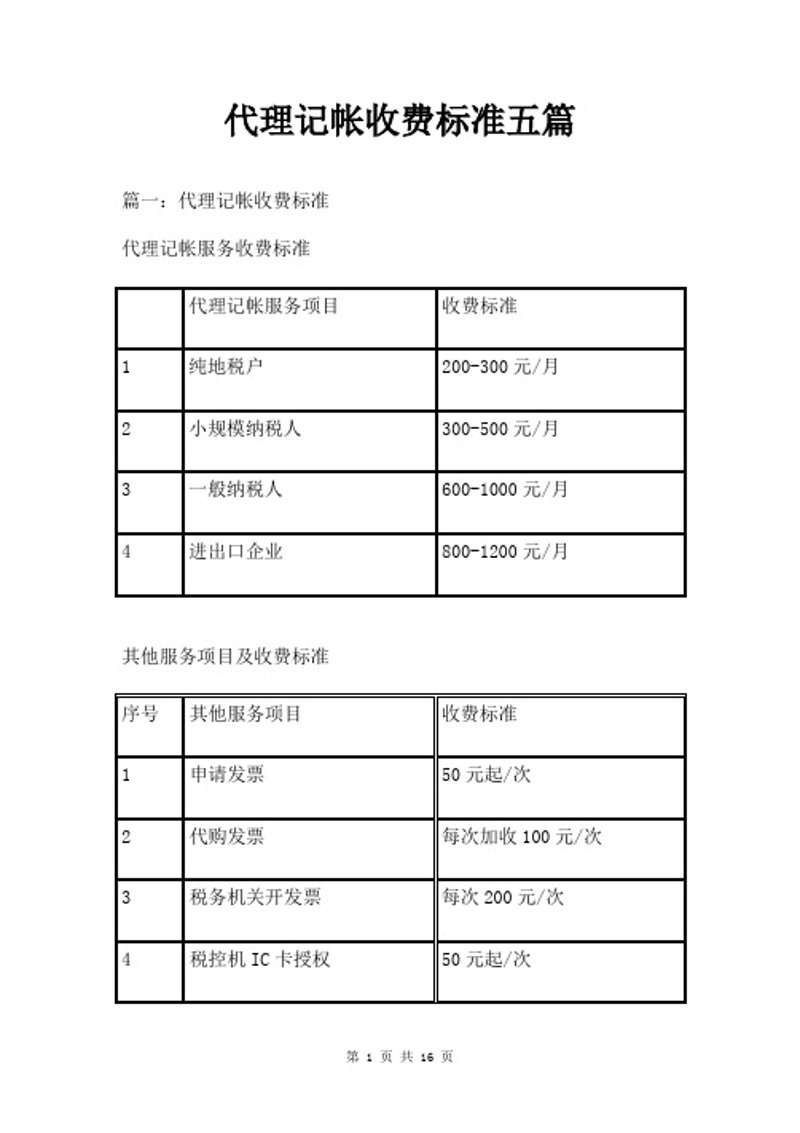 小规模纳税人代账:企业发展路上的好伙伴